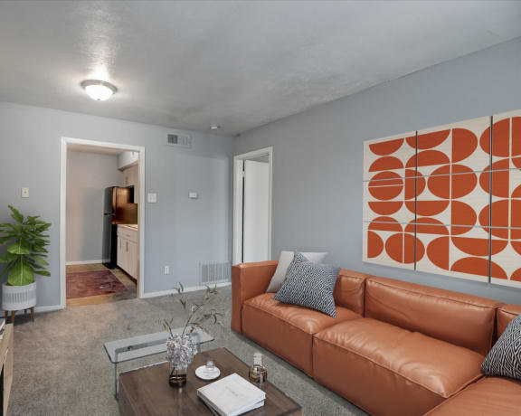 Vintage Apartments Denton